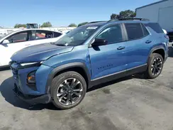 3GNAXLEGXSL314128 2025 CHEVROLET EQUINOX