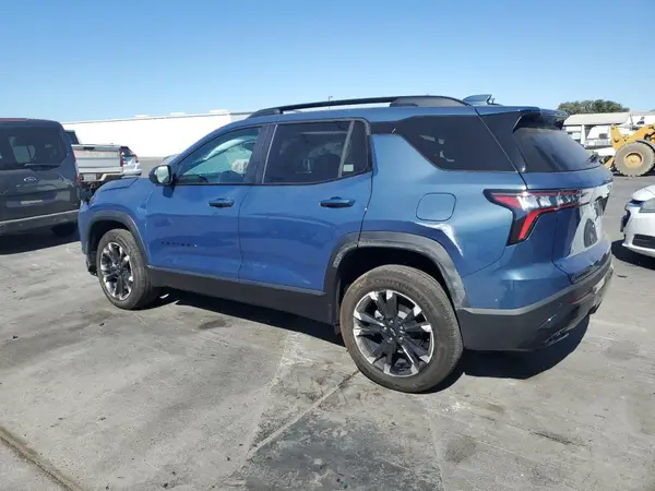 3GNAXLEGXSL314128 2025 CHEVROLET EQUINOX - Image 2