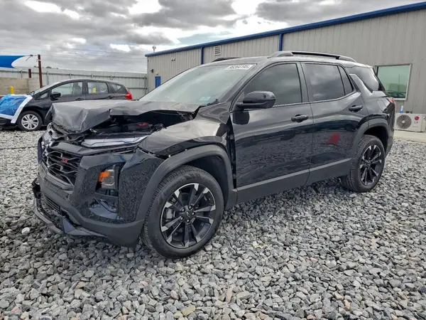 3GNAXLEGXSL316607 2025 CHEVROLET EQUINOX - Image 1