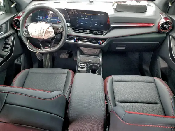 3GNAXLEGXSL316607 2025 CHEVROLET EQUINOX - Image 8