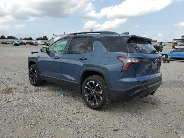 3GNAXLEGXTL164376 2026 CHEVROLET EQUINOX - Image 2