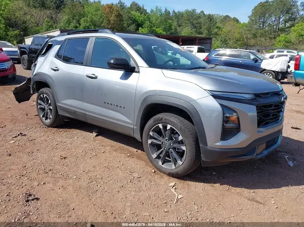 3GNAXLEGXTL249265 2026 CHEVROLET EQUINOX - Image 1