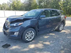 3GNAXLEU0JL153289 2018 CHEVROLET EQUINOX