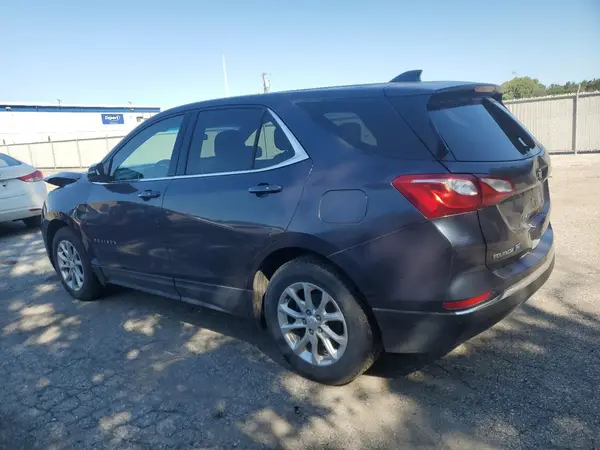3GNAXLEU0JL153289 2018 CHEVROLET EQUINOX - Image 2
