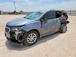 3GNAXLEU0JL291284 2018 CHEVROLET EQUINOX