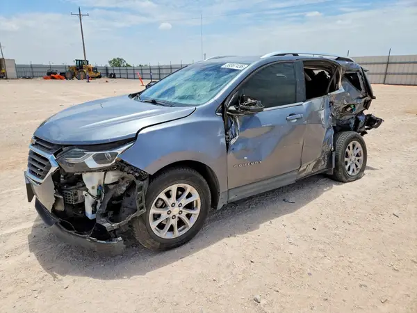 3GNAXLEU0JL291284 2018 CHEVROLET EQUINOX - Image 1