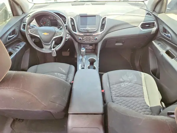 3GNAXLEU0JL291284 2018 CHEVROLET EQUINOX - Image 8