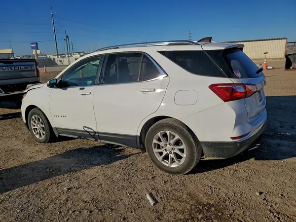 3GNAXLEU0JS536381 2018 CHEVROLET EQUINOX - Image 2