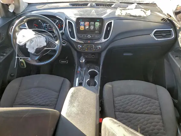 3GNAXLEU0JS536381 2018 CHEVROLET EQUINOX - Image 8