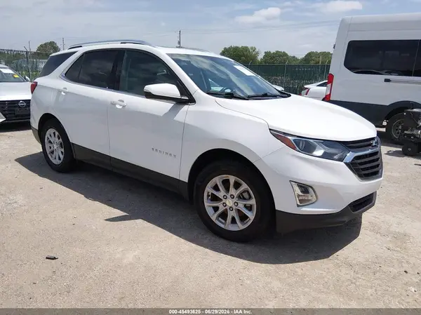 3GNAXLEU0JS549633 2018 CHEVROLET EQUINOX - Image 1