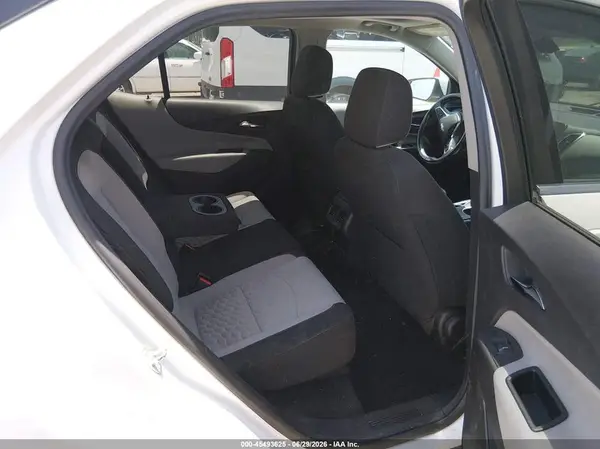 3GNAXLEU0JS549633 2018 CHEVROLET EQUINOX - Image 8