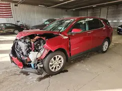 3GNAXLEU0JS554637 2018 CHEVROLET EQUINOX