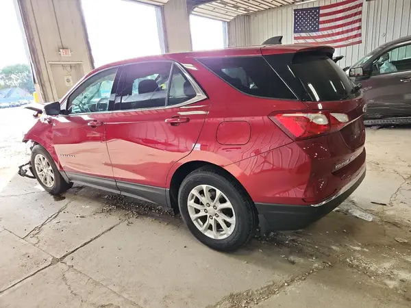 3GNAXLEU0JS554637 2018 CHEVROLET EQUINOX - Image 2