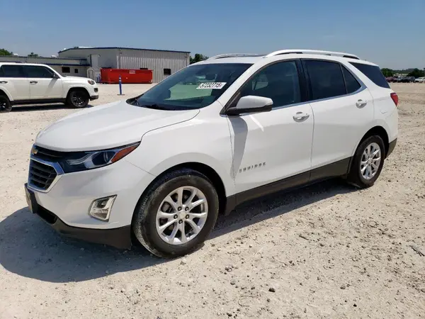 3GNAXLEU0JS617199 2018 CHEVROLET EQUINOX - Image 1