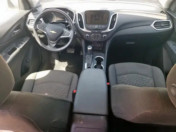 3GNAXLEU0JS617199 2018 CHEVROLET EQUINOX - Image 8