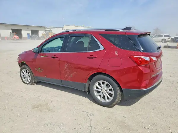 3GNAXLEU0JS644418 2018 CHEVROLET EQUINOX - Image 2