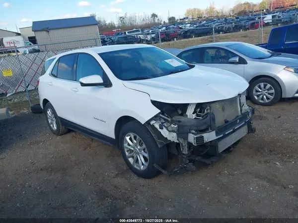 3GNAXLEU1JL100035 2018 CHEVROLET EQUINOX - Image 1