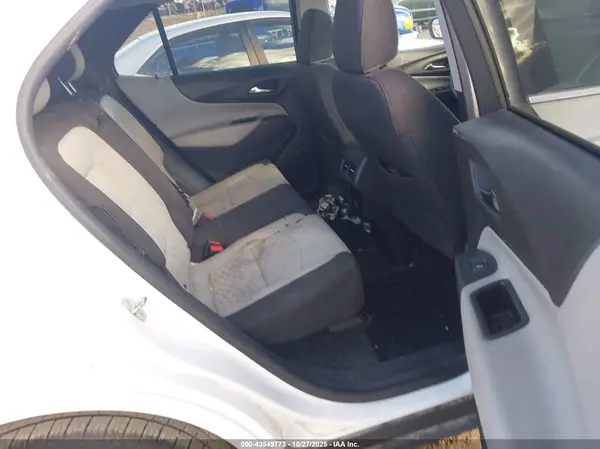 3GNAXLEU1JL100035 2018 CHEVROLET EQUINOX - Image 8