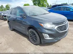 3GNAXLEU1JL173650 2018 CHEVROLET EQUINOX