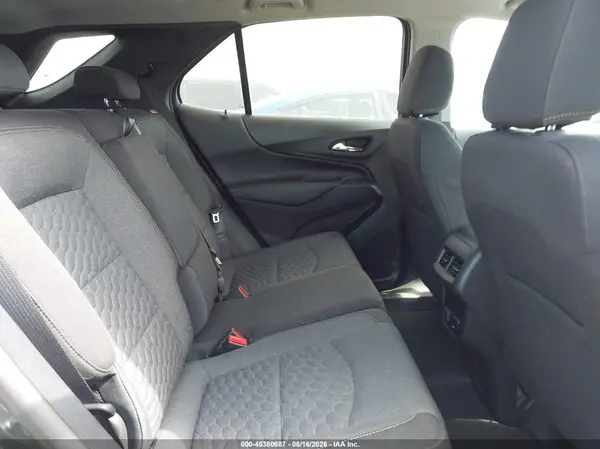 3GNAXLEU1JL173650 2018 CHEVROLET EQUINOX - Image 8