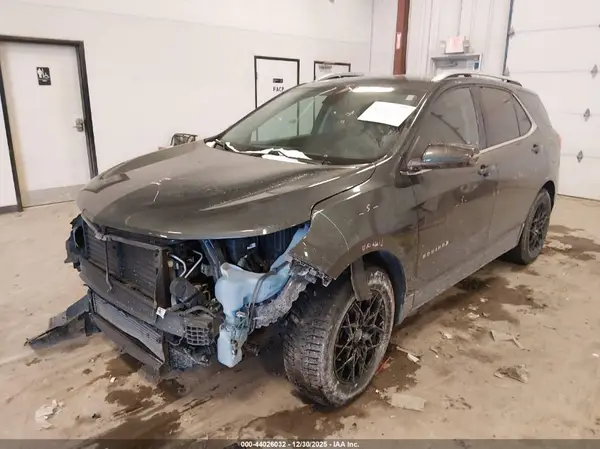 3GNAXLEU1JS600752 2018 CHEVROLET EQUINOX - Image 2