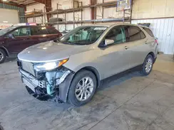 3GNAXLEU2JL100111 2018 CHEVROLET EQUINOX
