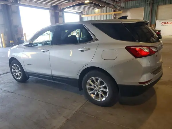 3GNAXLEU2JL100111 2018 CHEVROLET EQUINOX - Image 2