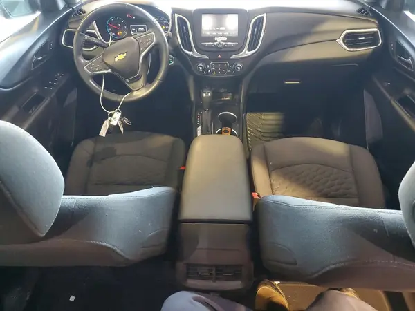 3GNAXLEU2JL100111 2018 CHEVROLET EQUINOX - Image 8