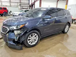 3GNAXLEU3JL141878 2018 CHEVROLET EQUINOX