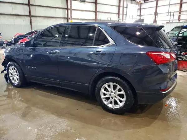 3GNAXLEU3JL141878 2018 CHEVROLET EQUINOX - Image 2