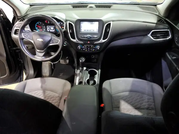 3GNAXLEU3JL141878 2018 CHEVROLET EQUINOX - Image 8