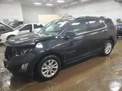 3GNAXLEU3JL172306 2018 CHEVROLET EQUINOX