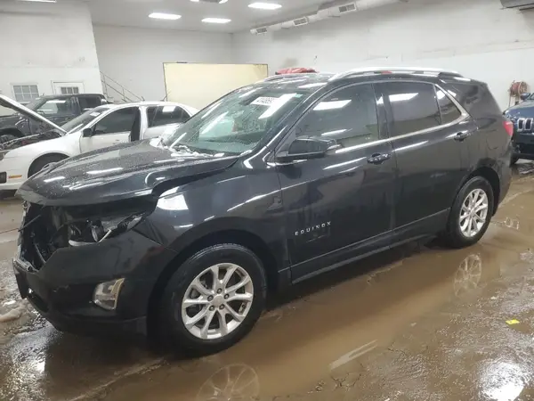 3GNAXLEU3JL172306 2018 CHEVROLET EQUINOX - Image 1
