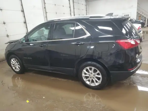 3GNAXLEU3JL172306 2018 CHEVROLET EQUINOX - Image 2