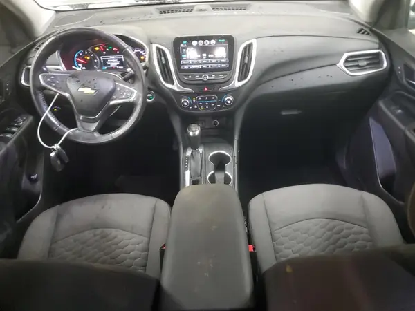 3GNAXLEU3JL172306 2018 CHEVROLET EQUINOX - Image 8