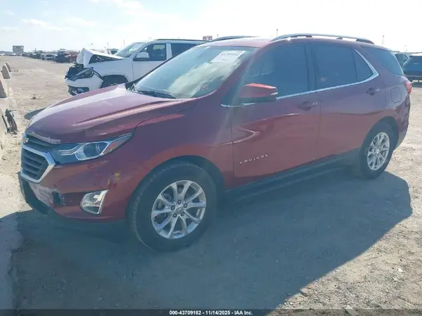 3GNAXLEU3JS546340 2018 CHEVROLET EQUINOX - Image 2