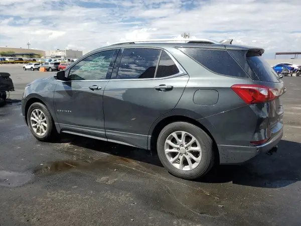3GNAXLEU3JS556592 2018 CHEVROLET EQUINOX - Image 2