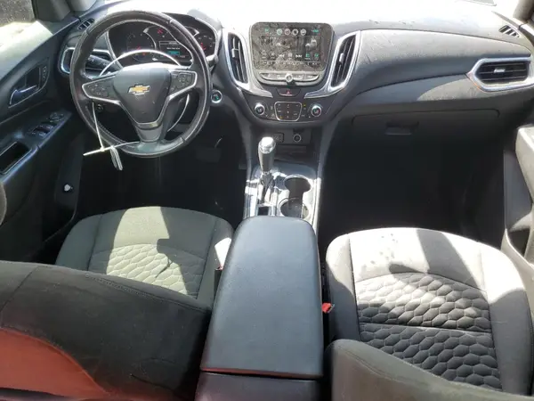 3GNAXLEU3JS556592 2018 CHEVROLET EQUINOX - Image 8