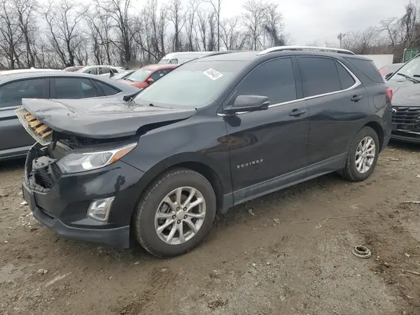 3GNAXLEU4JL100076 2018 CHEVROLET EQUINOX - Image 1