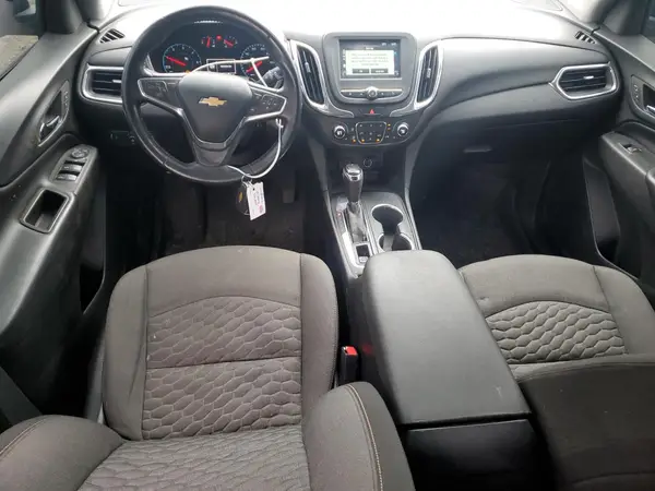 3GNAXLEU4JL100076 2018 CHEVROLET EQUINOX - Image 8