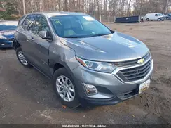 3GNAXLEU4JL159239 2018 CHEVROLET EQUINOX