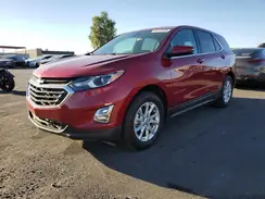3GNAXLEU4JL179720 2018 CHEVROLET EQUINOX
