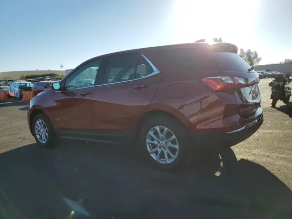 3GNAXLEU4JL179720 2018 CHEVROLET EQUINOX - Image 2