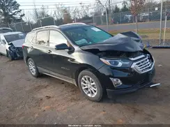 3GNAXLEU4JL270681 2018 CHEVROLET EQUINOX