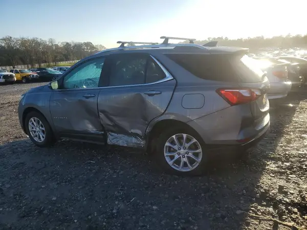 3GNAXLEU4JL309351 2018 CHEVROLET EQUINOX - Image 2