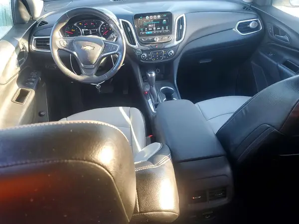3GNAXLEU4JL309351 2018 CHEVROLET EQUINOX - Image 8