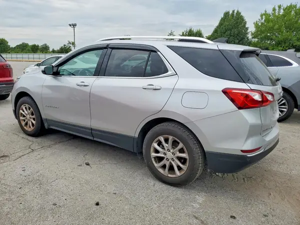 3GNAXLEU4JS597667 2018 CHEVROLET EQUINOX - Image 2