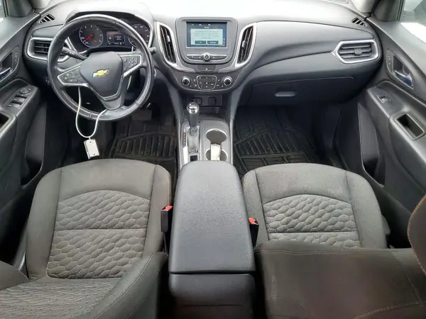 3GNAXLEU4JS597667 2018 CHEVROLET EQUINOX - Image 8