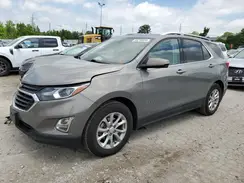 3GNAXLEU4JS620400 2018 CHEVROLET EQUINOX