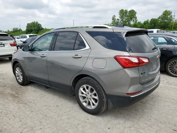 3GNAXLEU4JS620400 2018 CHEVROLET EQUINOX - Image 2